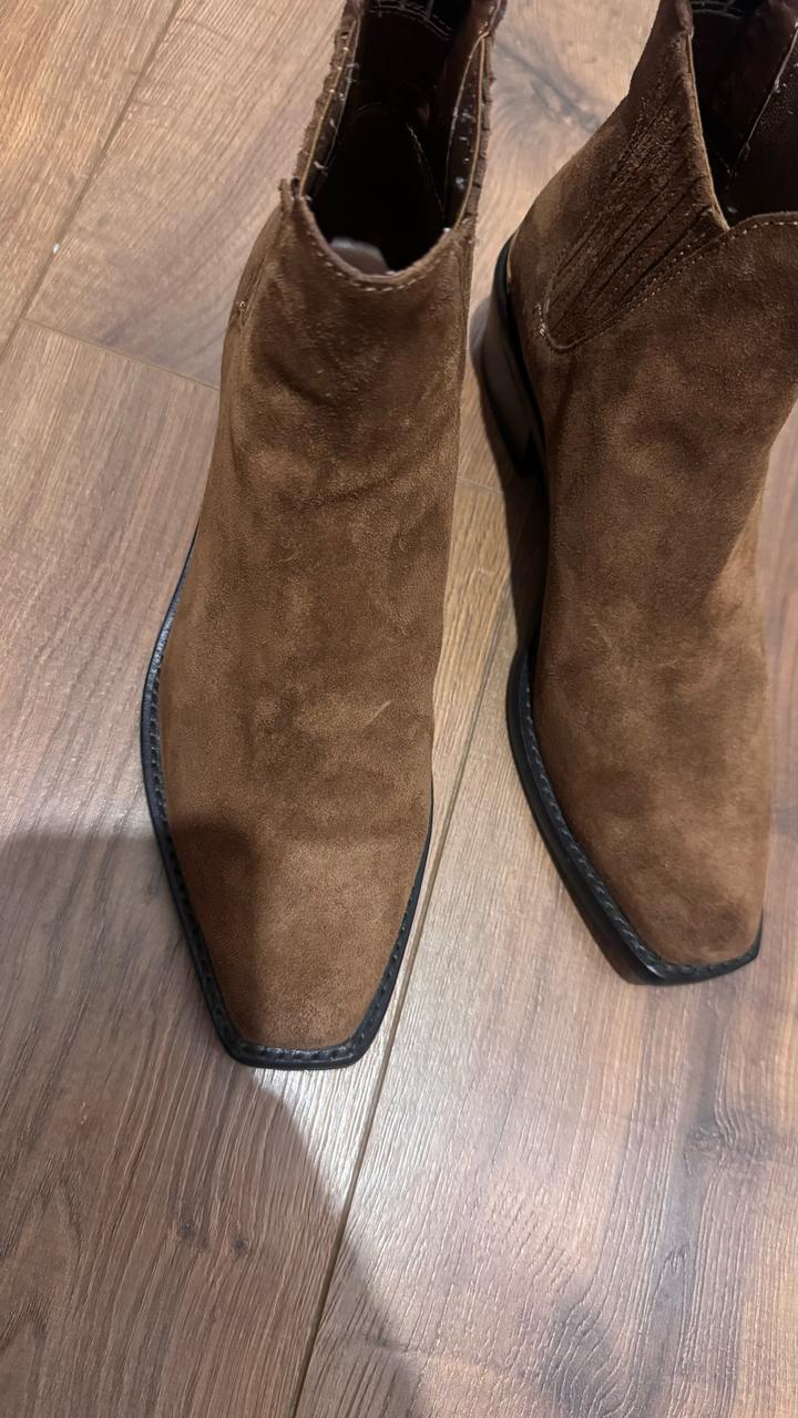 Женские ботинки челси DKNY