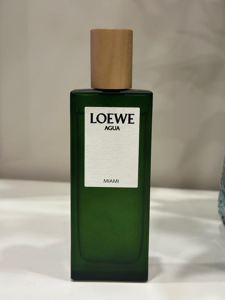 Парфюмерная вода LOEWE Agua Miami