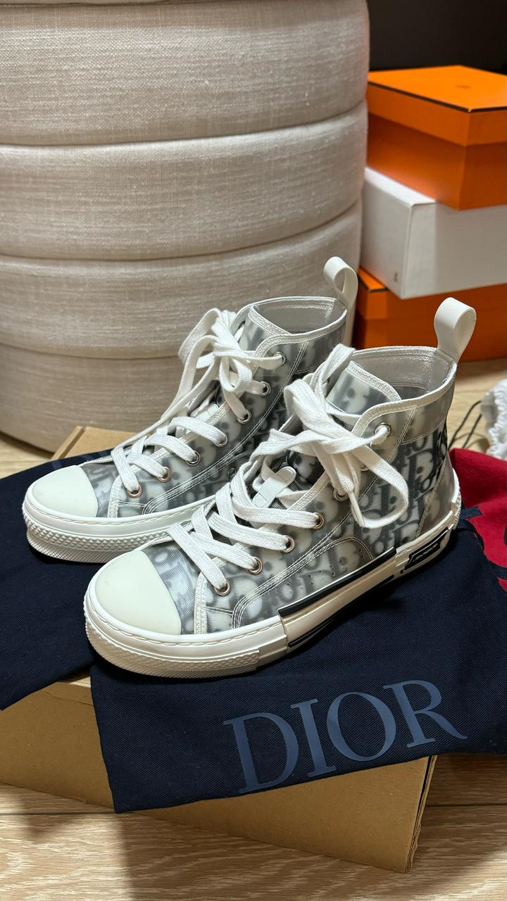 Кеды Dior B23