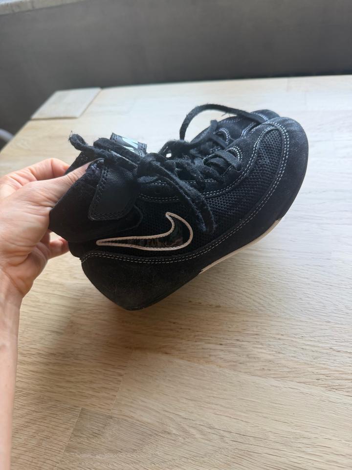 Nike борцовки для мальчика