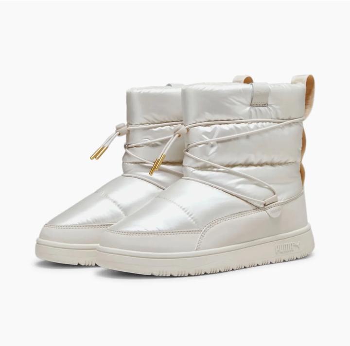 Ботинки Puma дутики