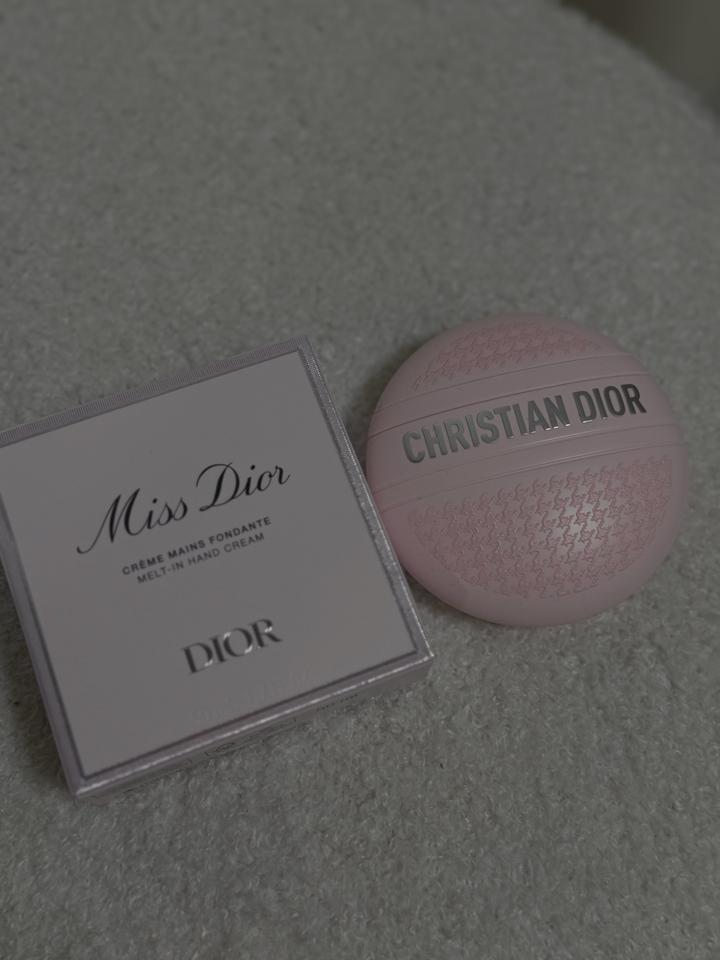 Крем для рук Christian Dior Miss Dior