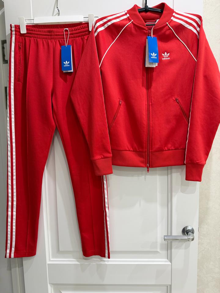 Спортивный костюм adidas, оригинал