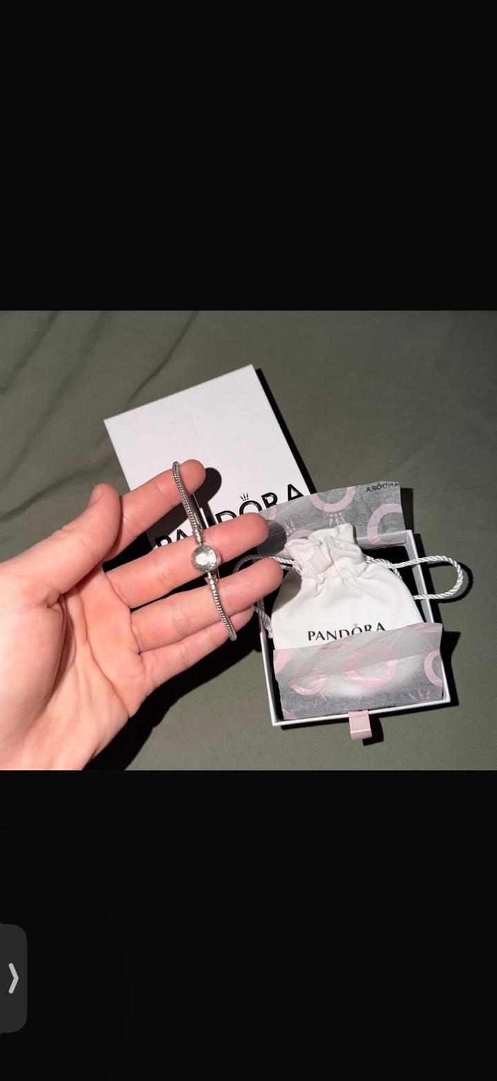Браслет Pandora