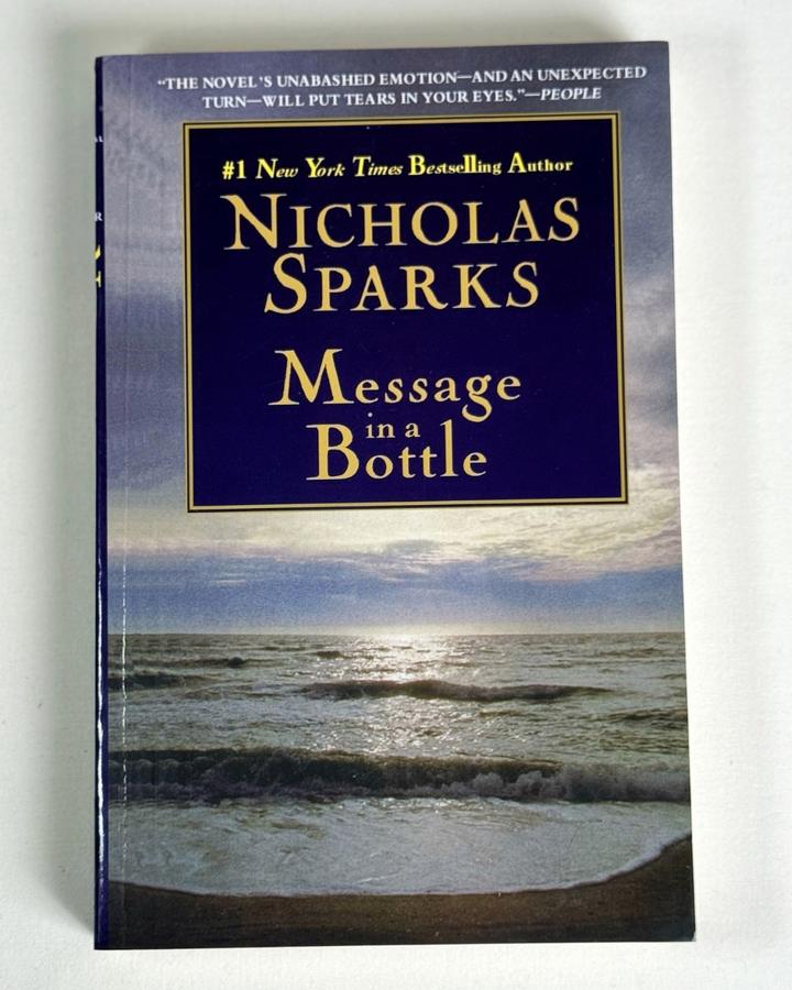 Message in a Bottle