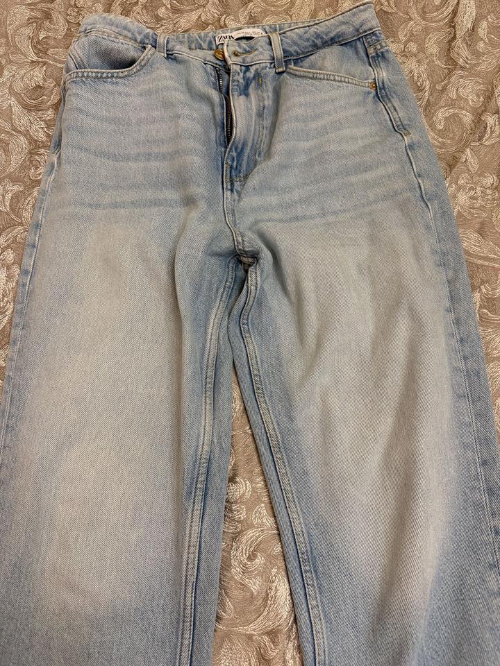 Джинсы ZARA