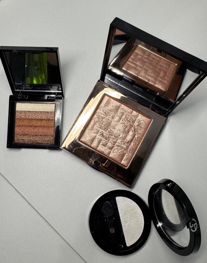 Набор bobbi brown, armani (12 000 вместо 67 000)