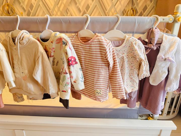 Baby Go 2 пакета одежды на девочку. На осень-зиму