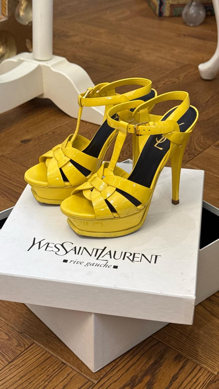 Yves Saint Laurent
