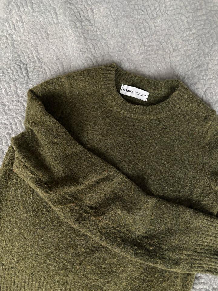 Свитер Bershka
