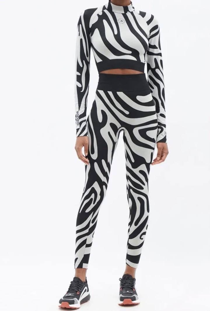 Лосины adidas Stella McCartney