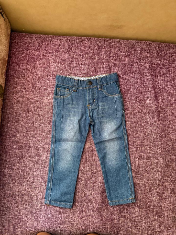 Джинсы Zara