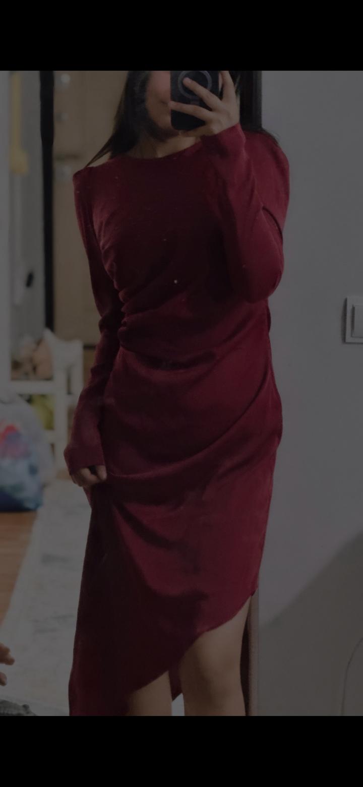 Платье