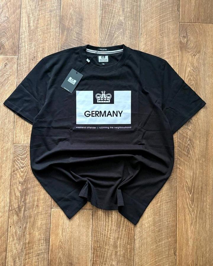 Weekend Offender