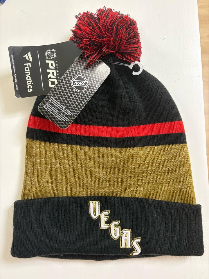 Шапка NHL Vegas Fanatics (НХЛ)