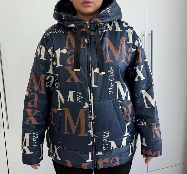 Двусторонняя куртка Max Mara