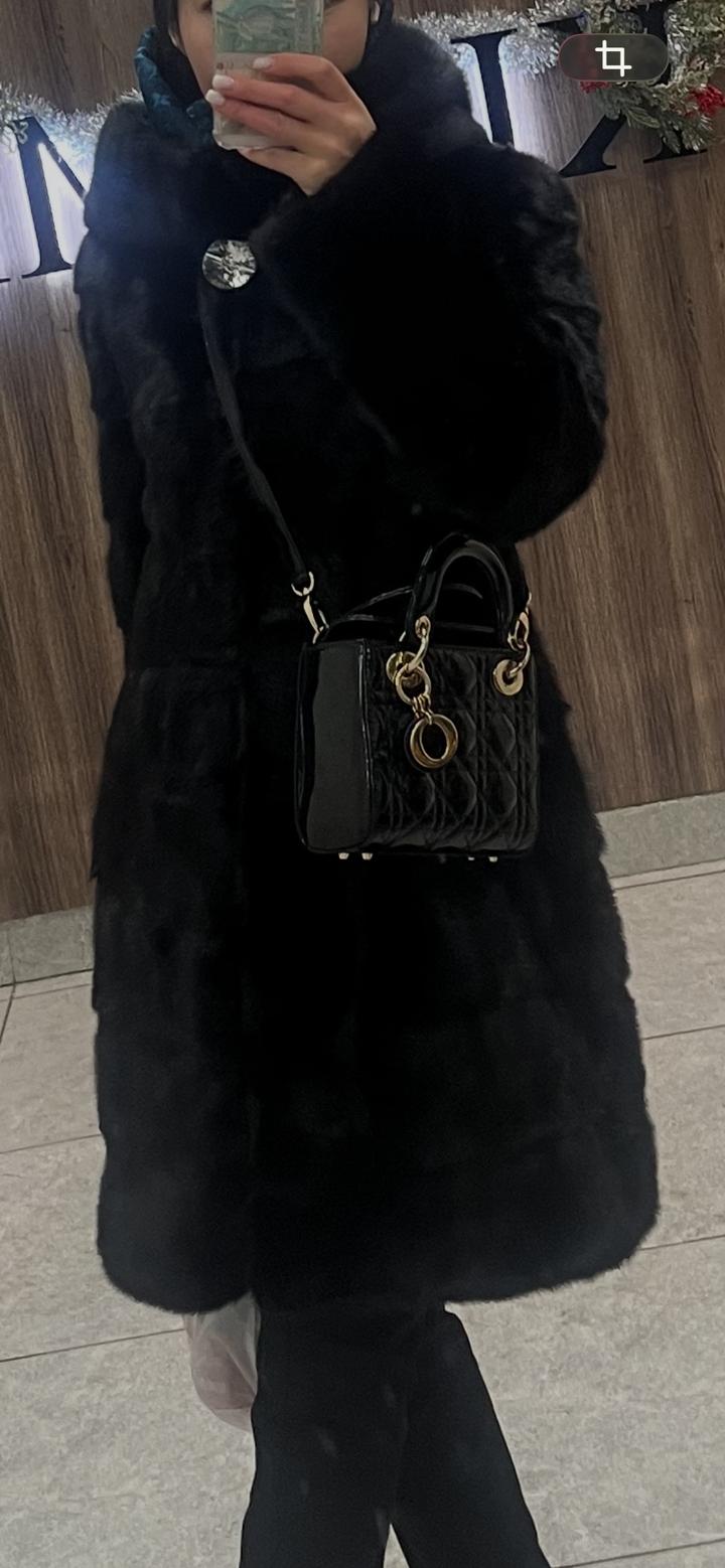 Шуба норка