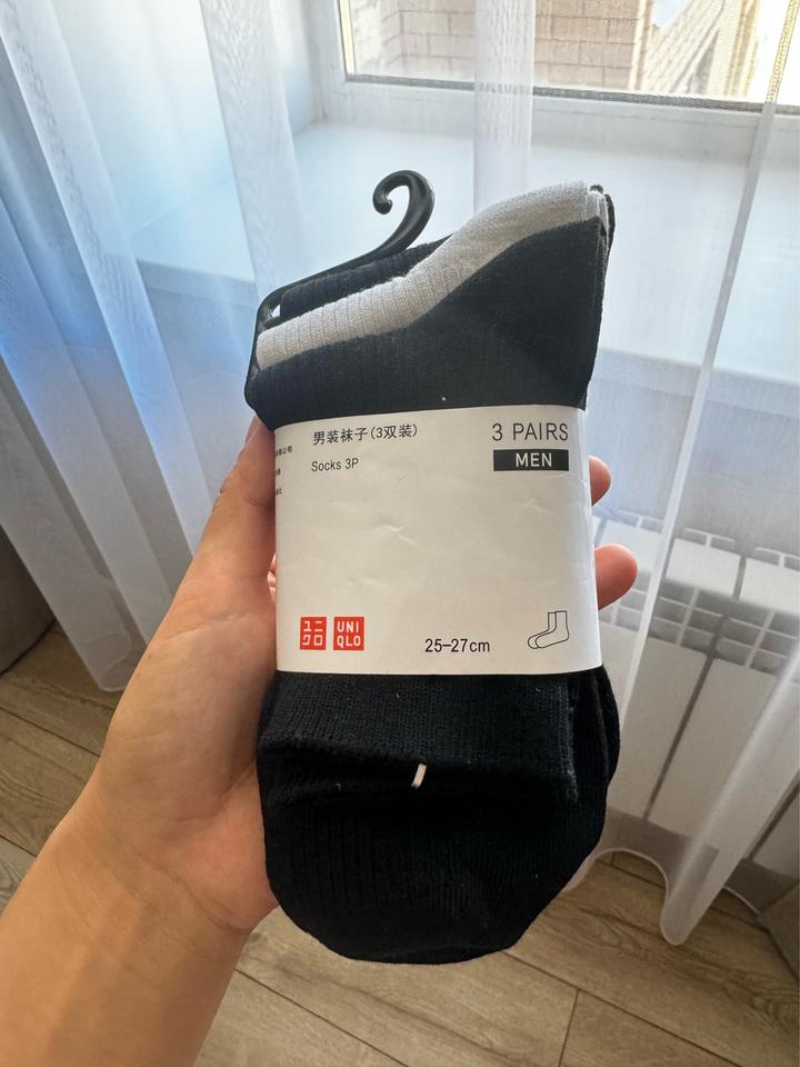 Носки UNIQLO