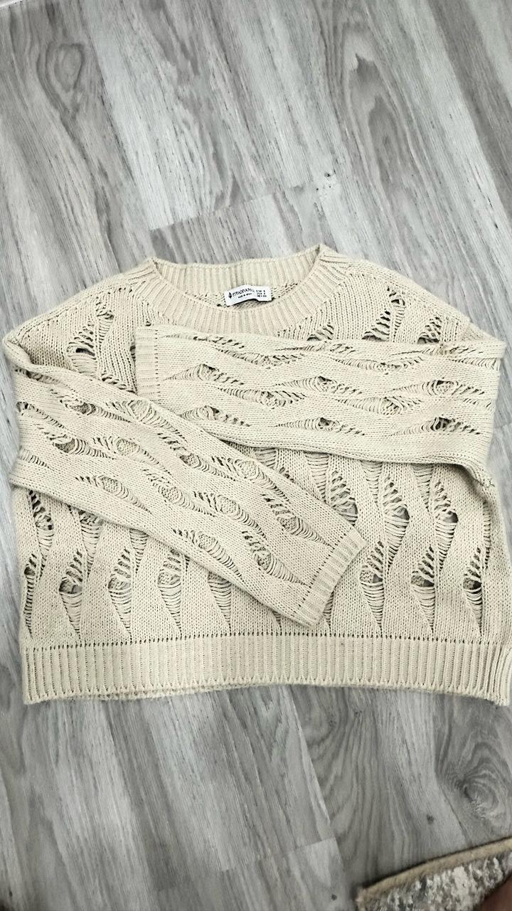 Джемпер Stradivarius