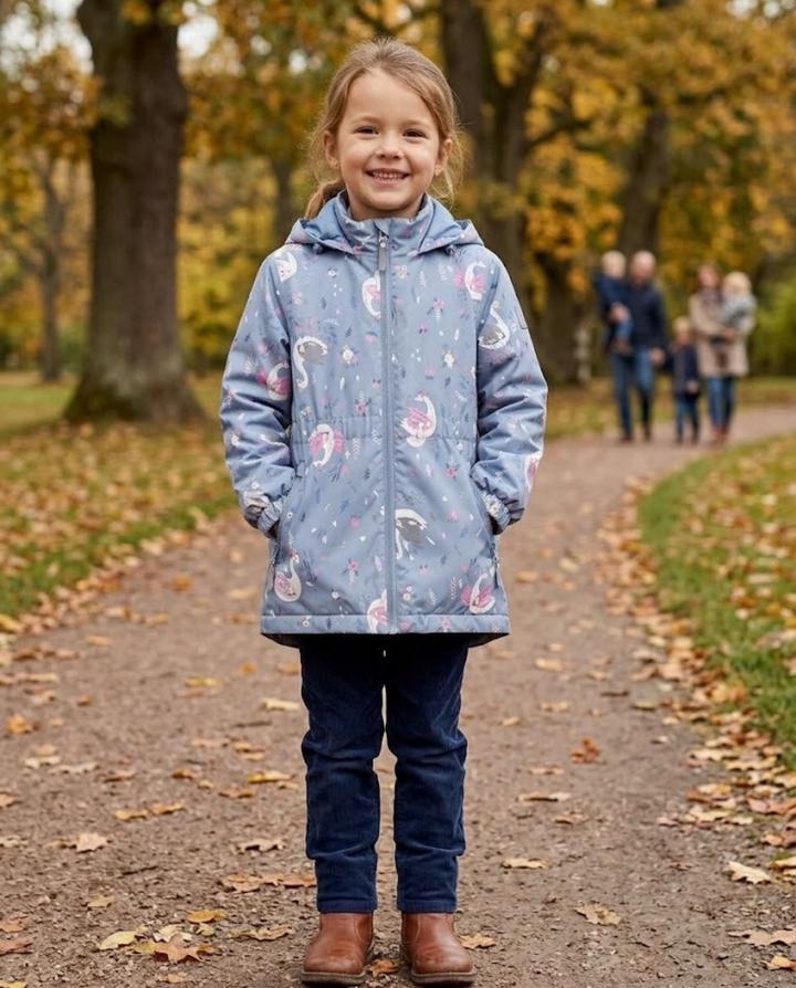 Куртка Crockid