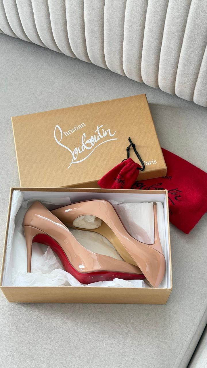 Christian Louboutin So Kate туфли