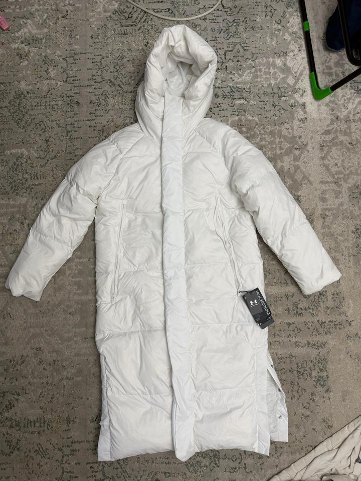 Пуховик Under Armour