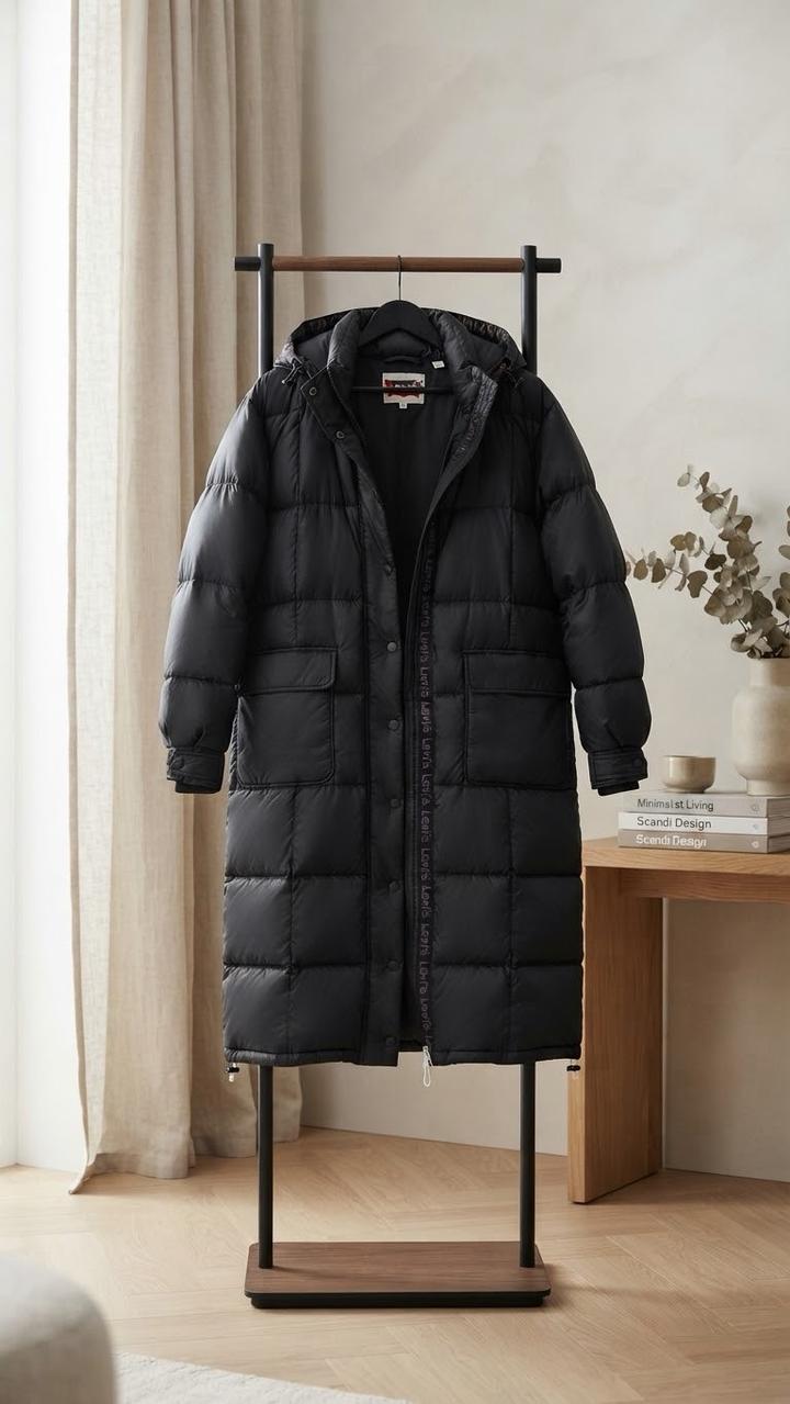 Пуховик Levi's