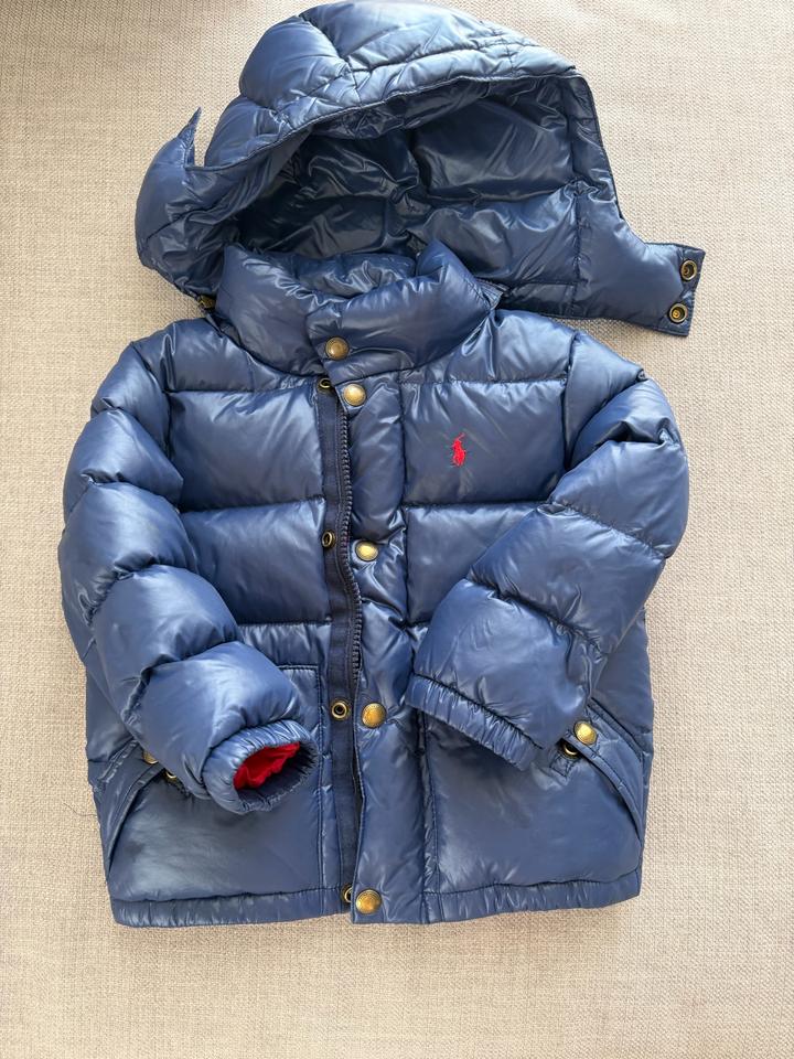 Пуховик Polo Ralph Lauren
