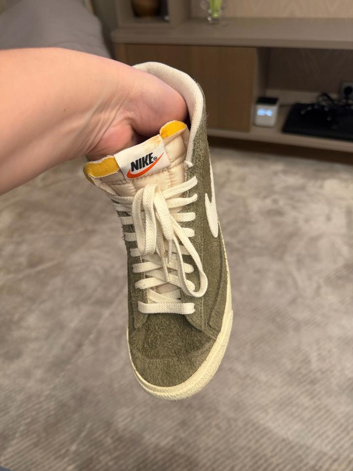 Nike кеды