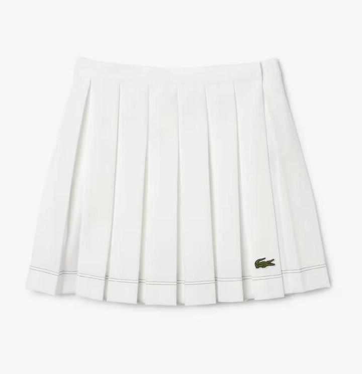 lacoste skirt