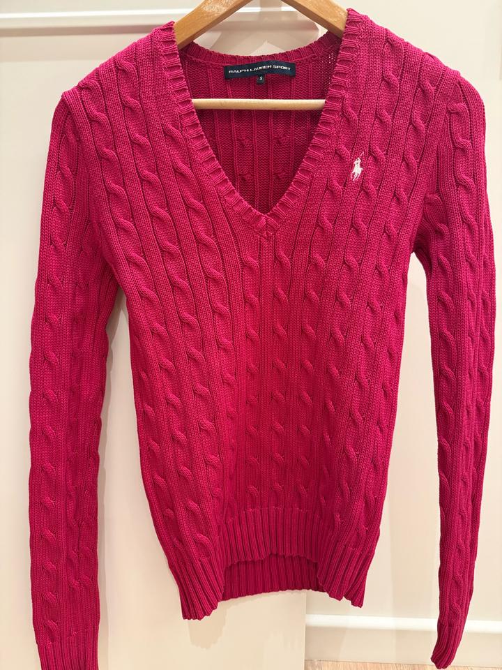 Джемпер Ralph Lauren Sport