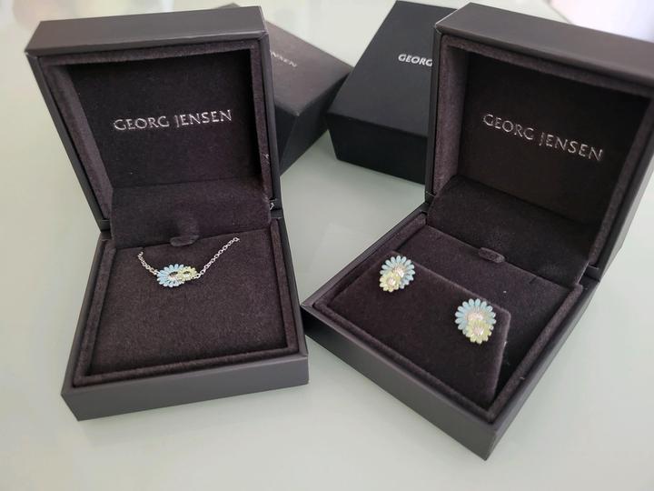 ,Georg Jensen- Daisy