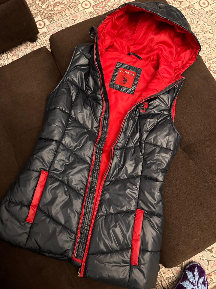Жилет U.S. Polo Assn.
