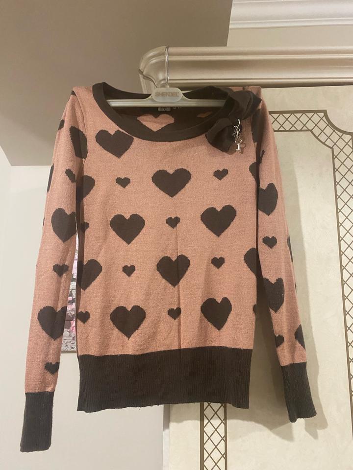 Кофточка moschino для женщин