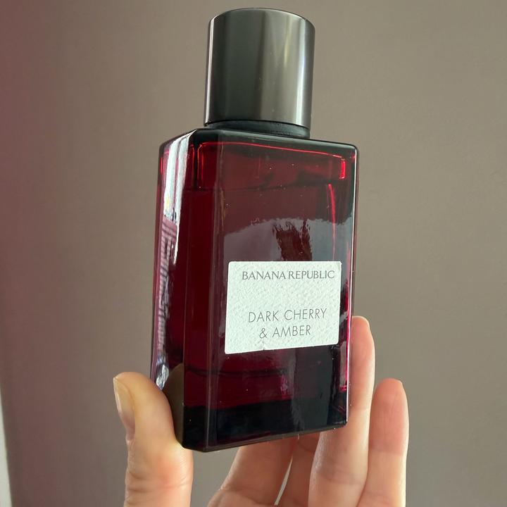 Banana Republic Dark Cherry & Amber, 5 мл
