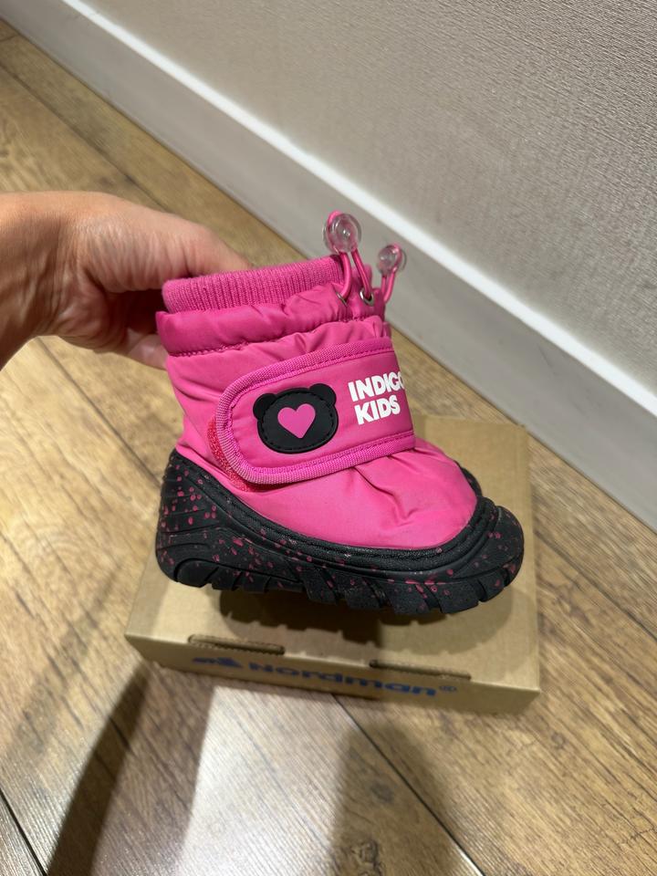 Сапоги детские INDIGO KIDS