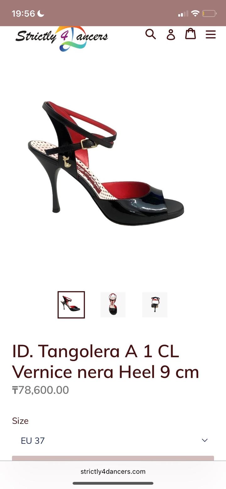 tangolera