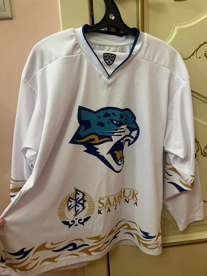 Barys Хоккейная джерси Барыс