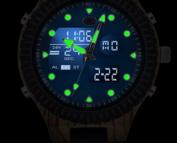tadhkir Часы TR CLASSIC ZEBRA CHRONO