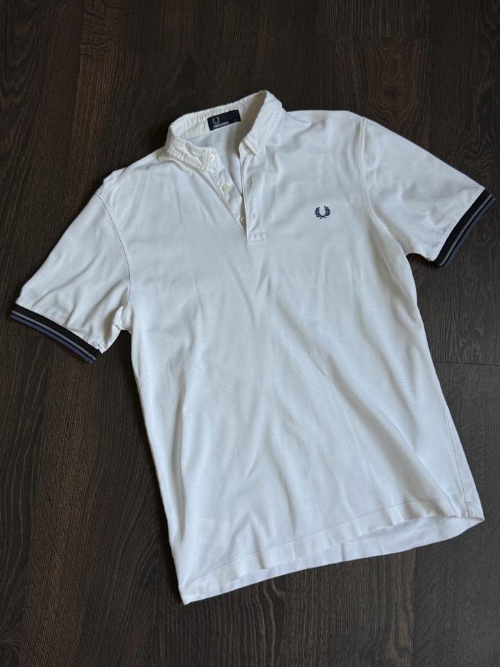 Fred Perry
