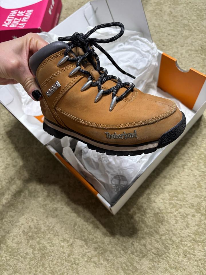Детские ботинки Timberland