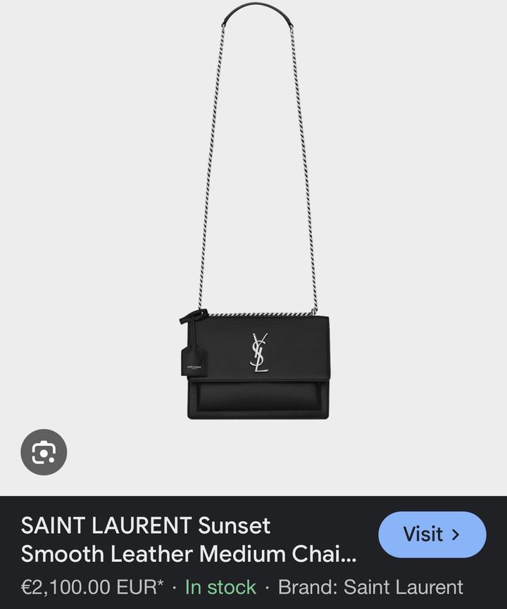 Yves Saint Laurent