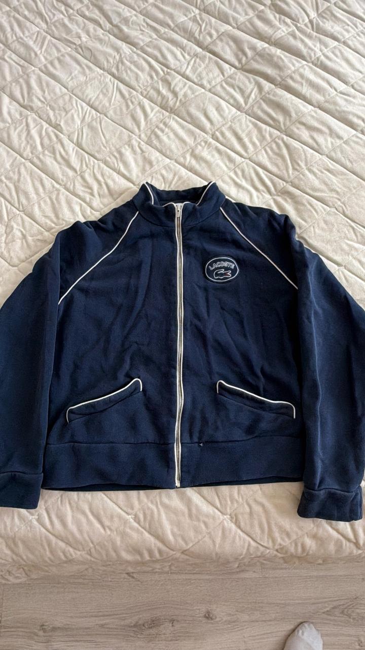 Олимпийка LACOSTE