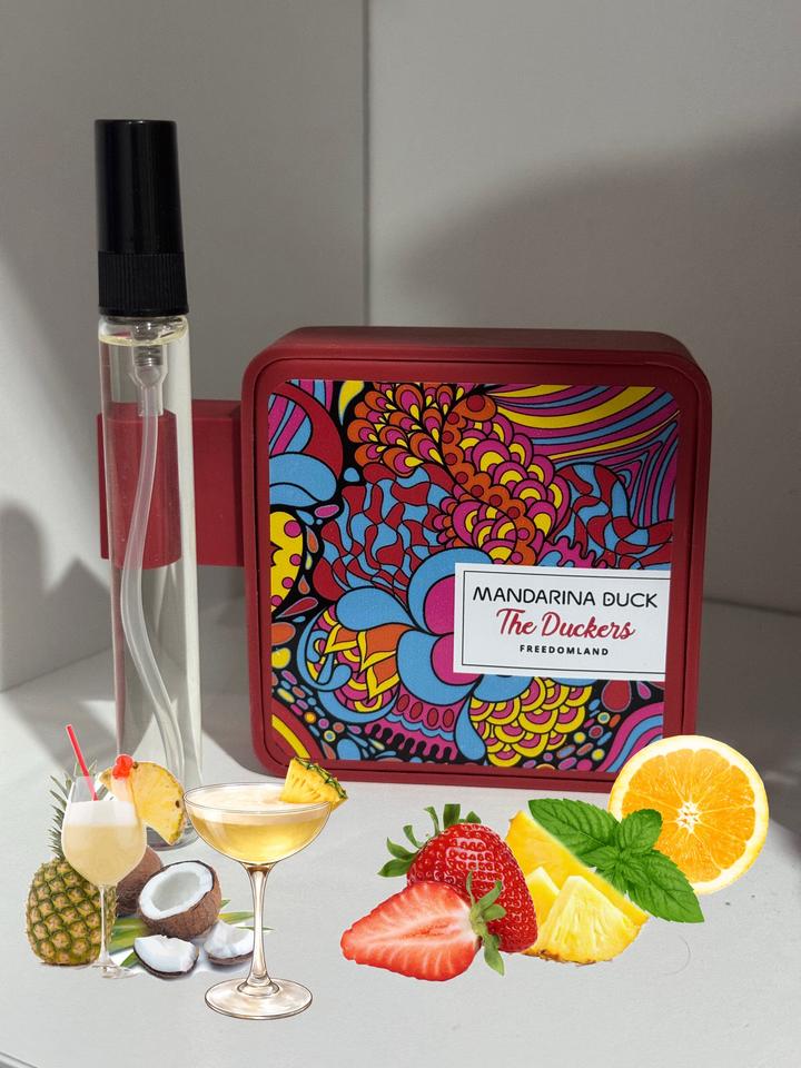 MANDARINA DUCK