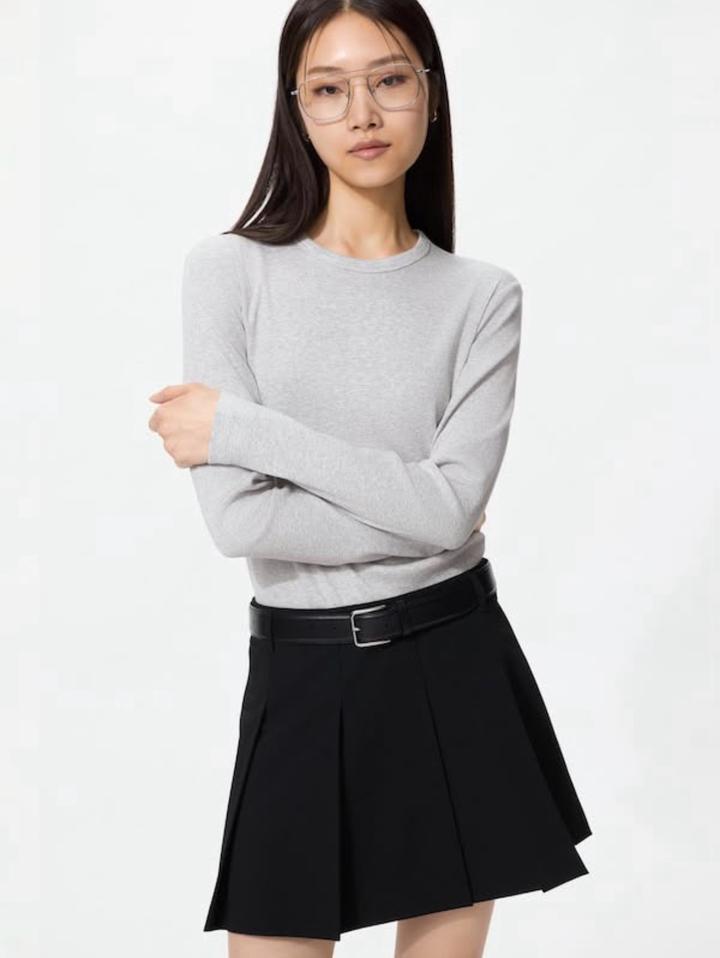 Лонгслив Uniqlo/размер не подошел