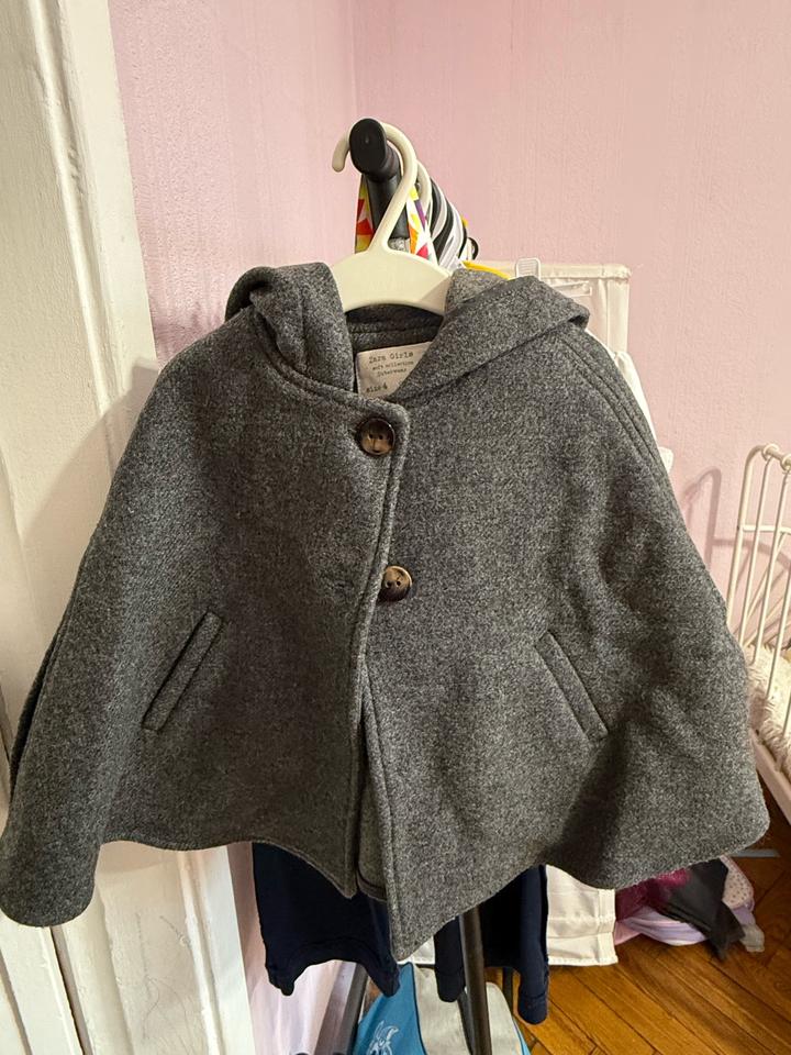 Накидка Zara Girls