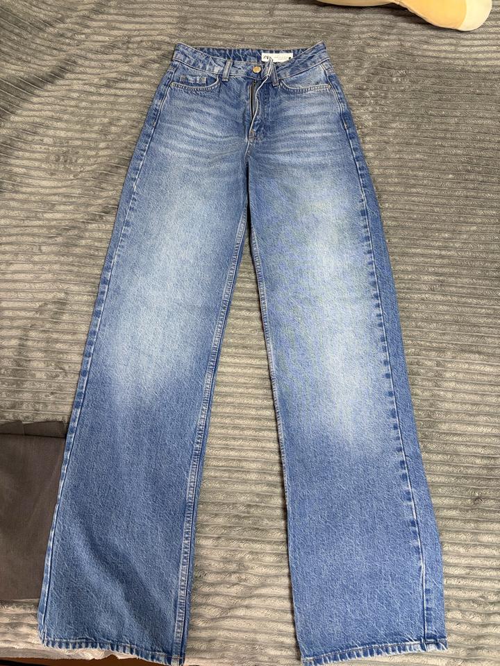 Женские джинсы ZARA