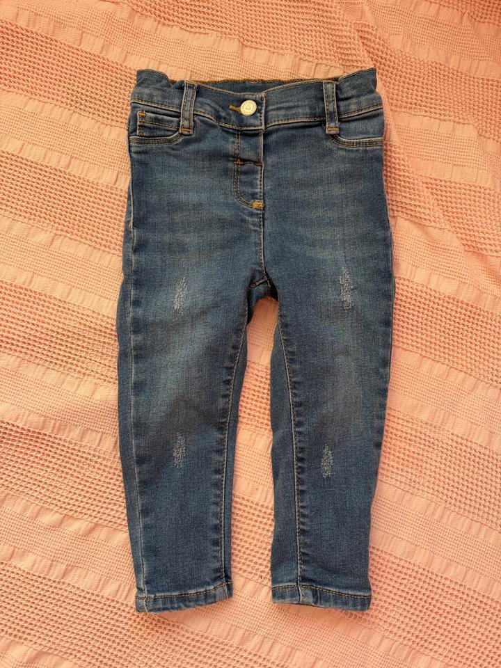 LC Waikiki Джинсы для девочки