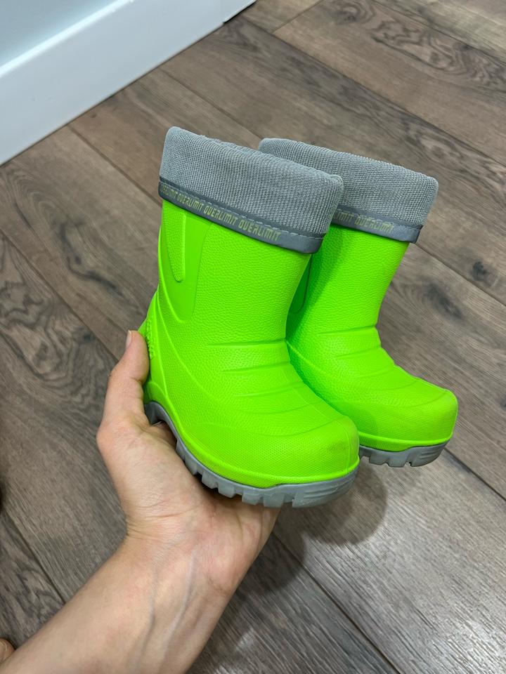 Резиновые сапоги Kapika