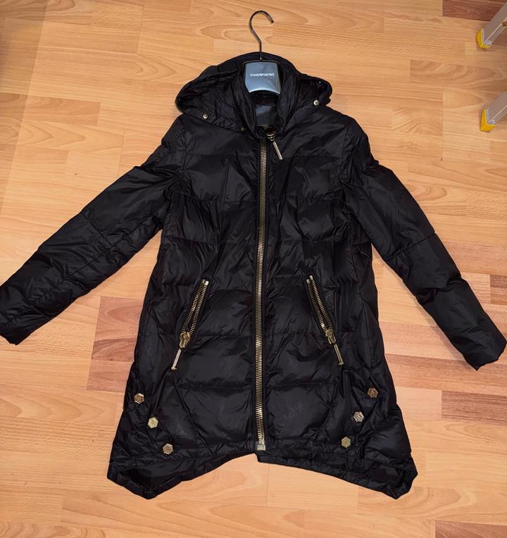 Пуховик Philipp Plein